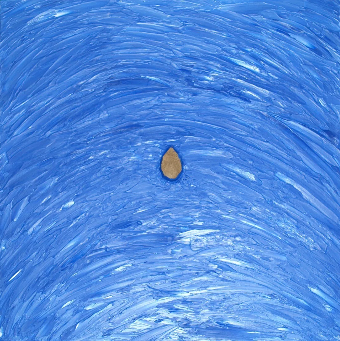 Homecoming of the Dried Teardrop
